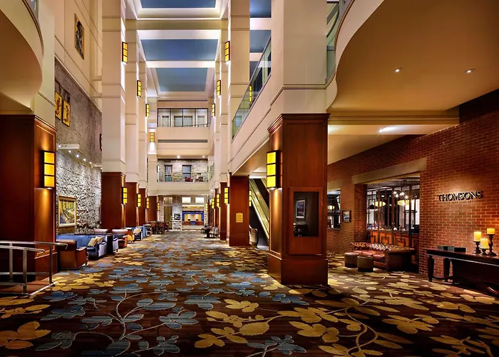 Hyatt Regency Calgary