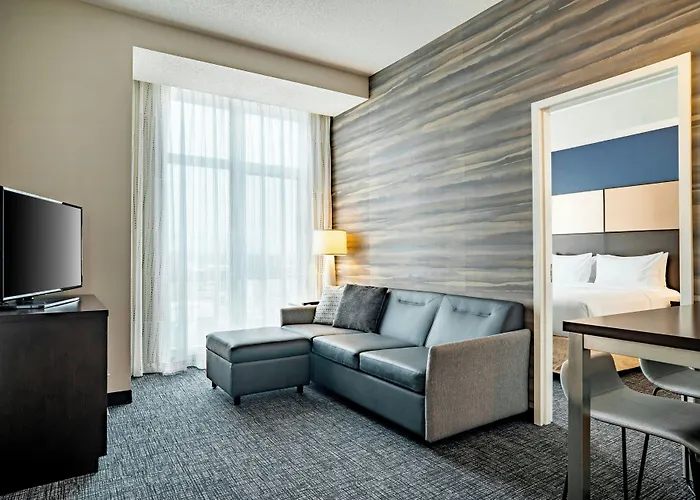 Residence Inn By Marriott Calgary South
